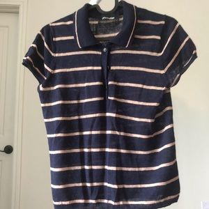 Reformation Polo sweater